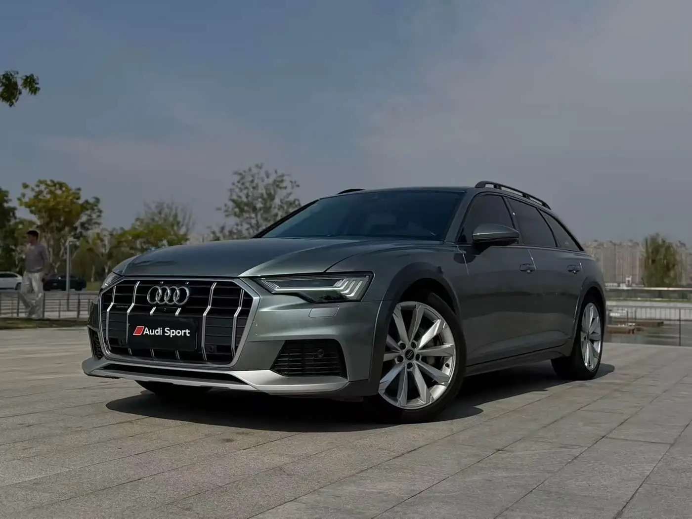 Audi A6, 2021
