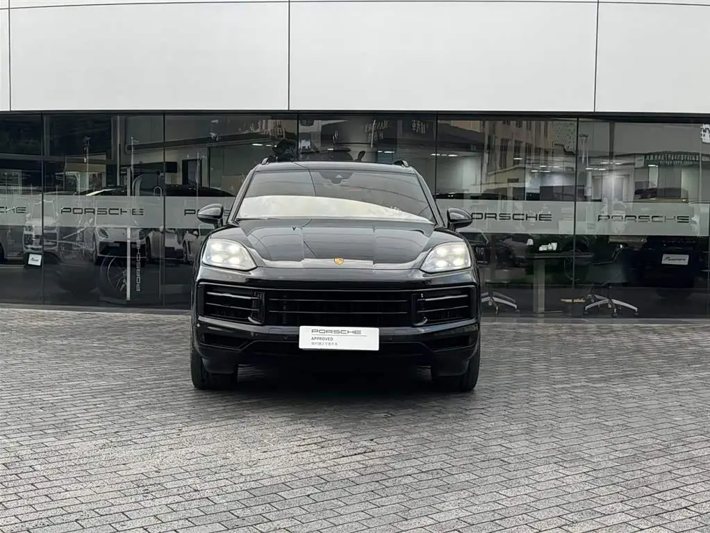 Porsche Cayenne 2024 — Şəkil 2/14