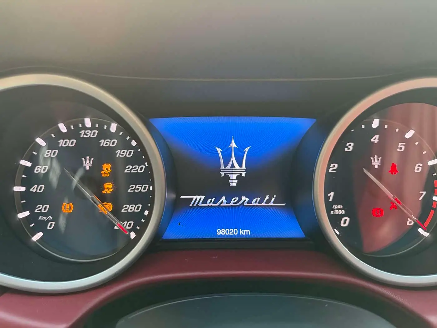 Maserati Ghibli 2019 — Photo 9/16