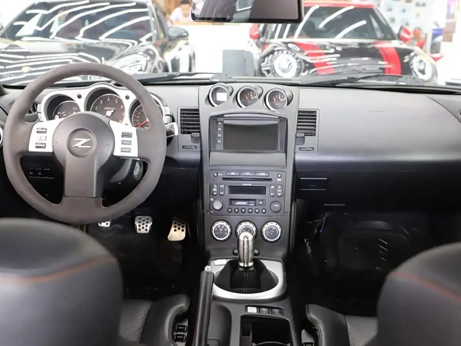 Nissan 350Z 2007 — Şəkil 13/20