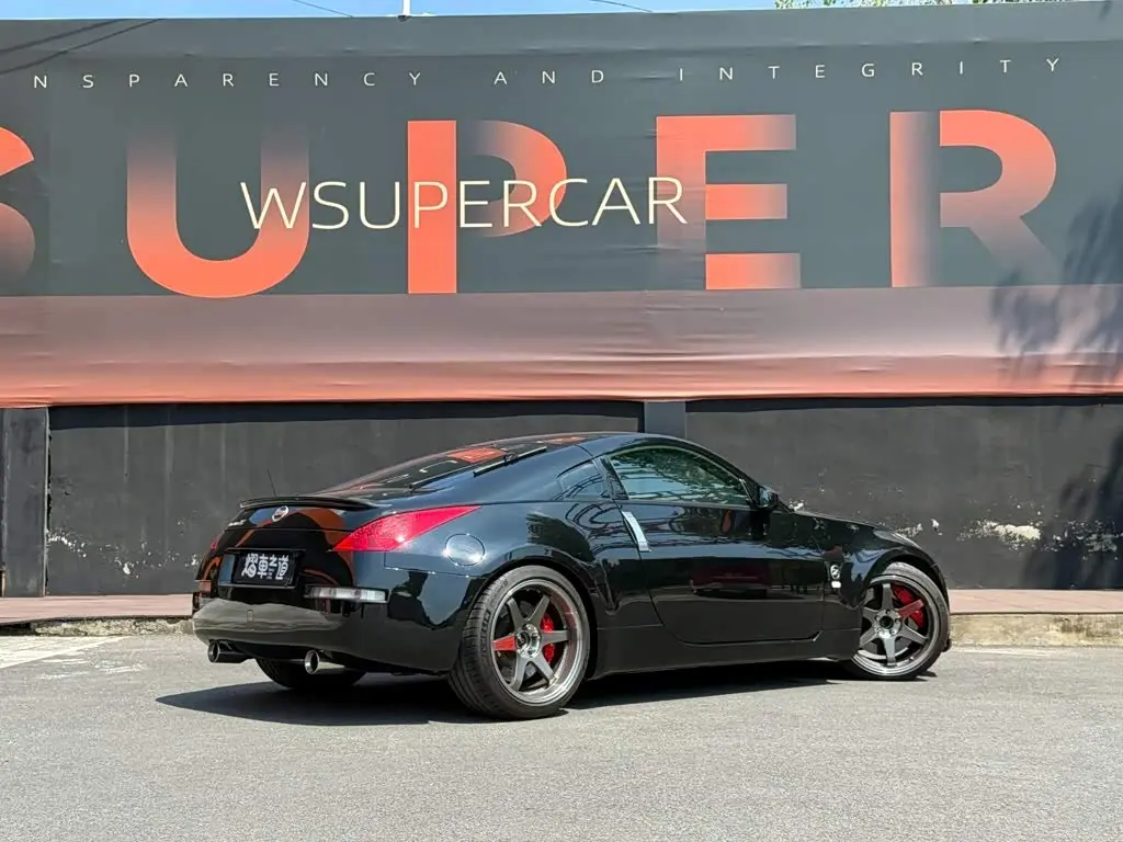 Nissan 350Z 2007 — Şəkil 3/20