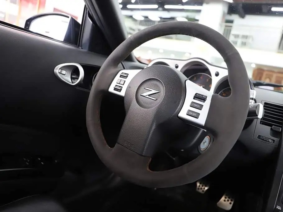 Nissan 350Z 2007 — Şəkil 11/20