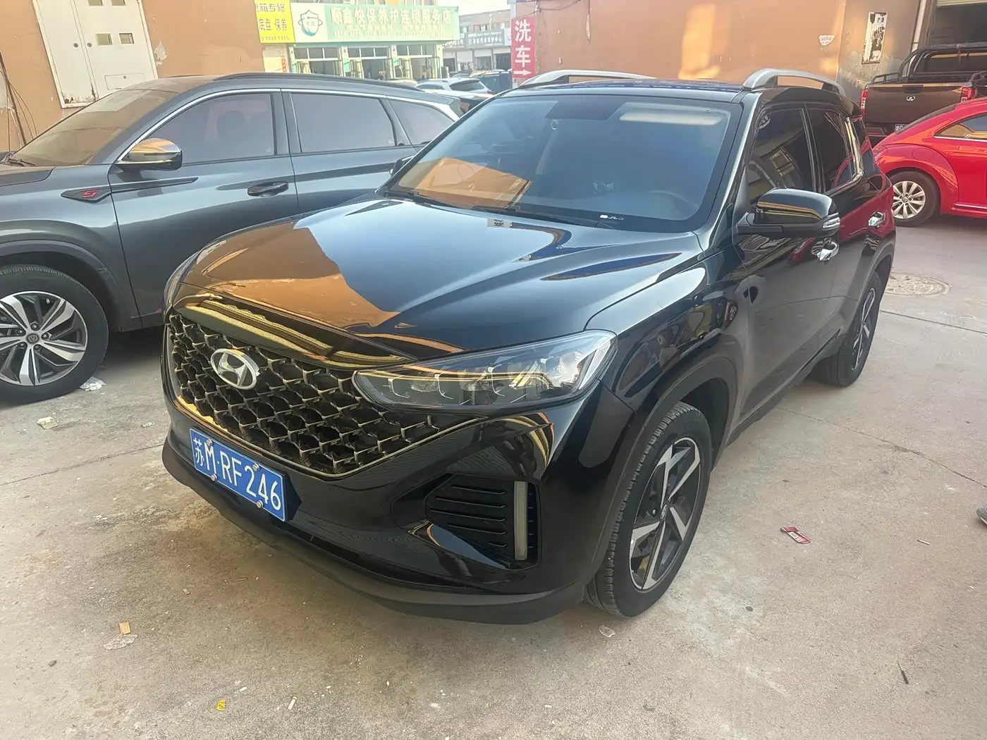 Hyundai Beijing Hyundai ix35, 2022