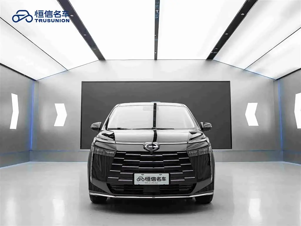 GAC Trumpchi Trumpchi E8 2024 — Фото 2/20