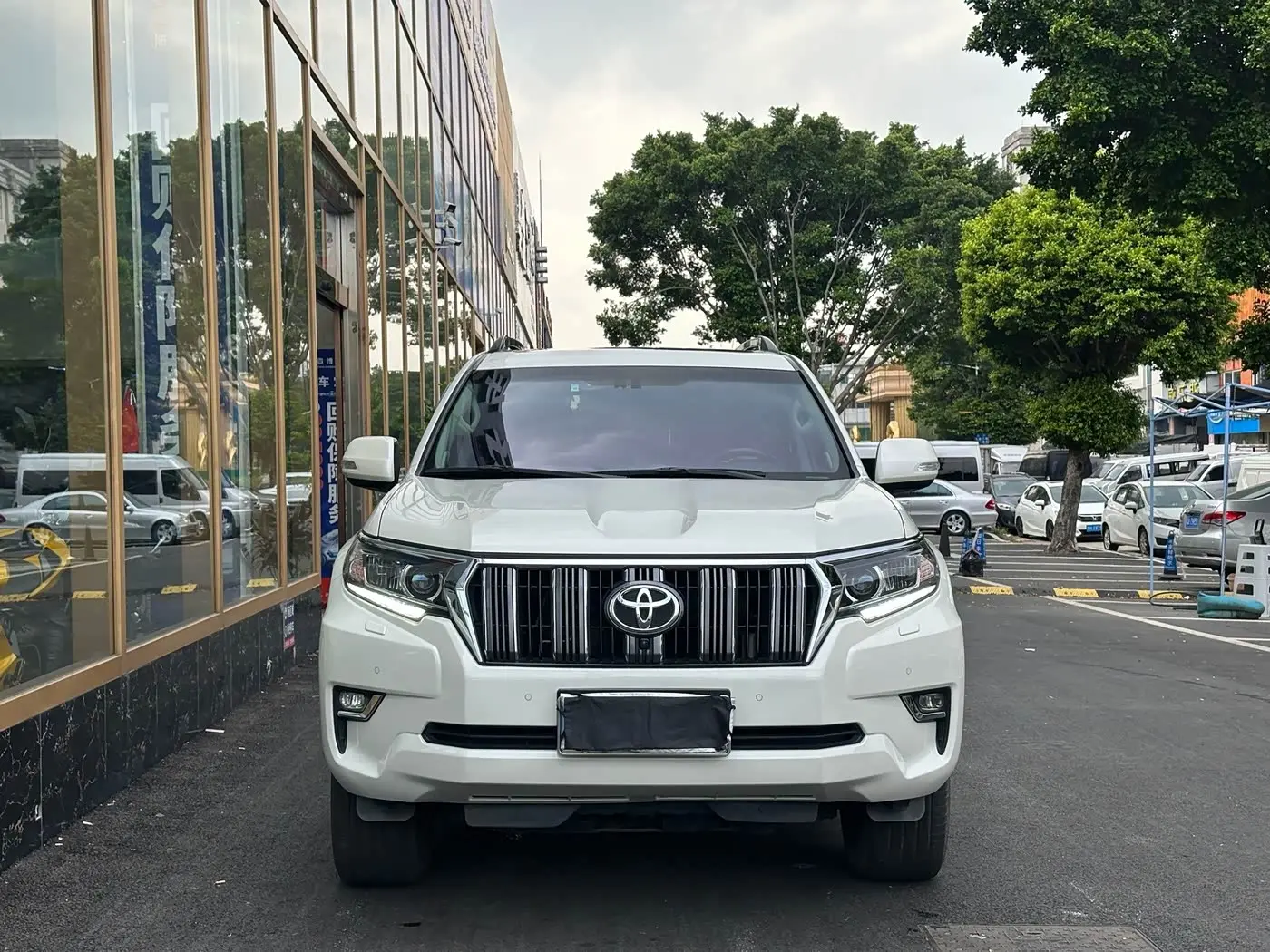 Toyota Prado 2018 — Photo 2/20