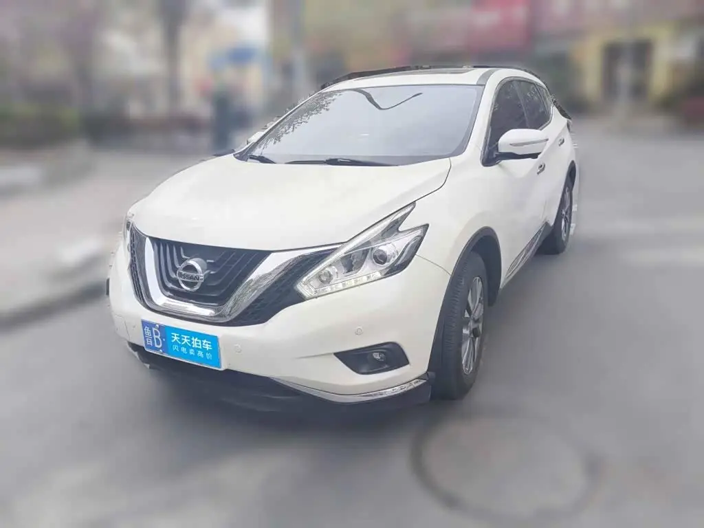 Nissan Murano 2020 — Şəkil 1/13