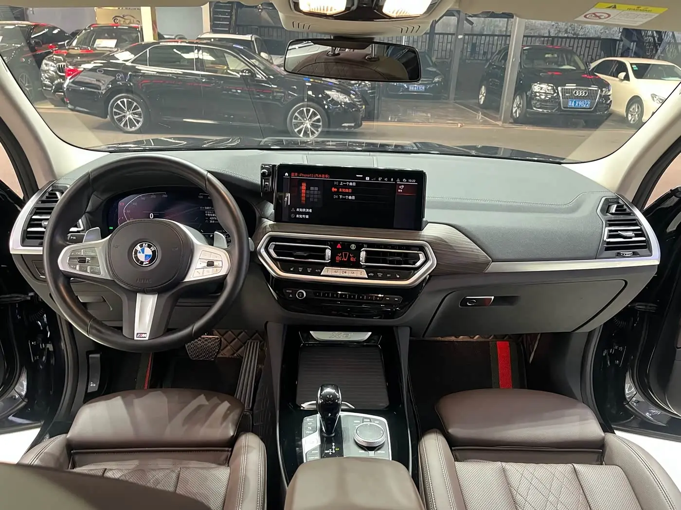 BMW X3 2023 — Photo 19/20