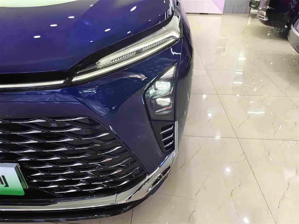 Buick GL8 New Energy 2024 — Şəkil 11/18