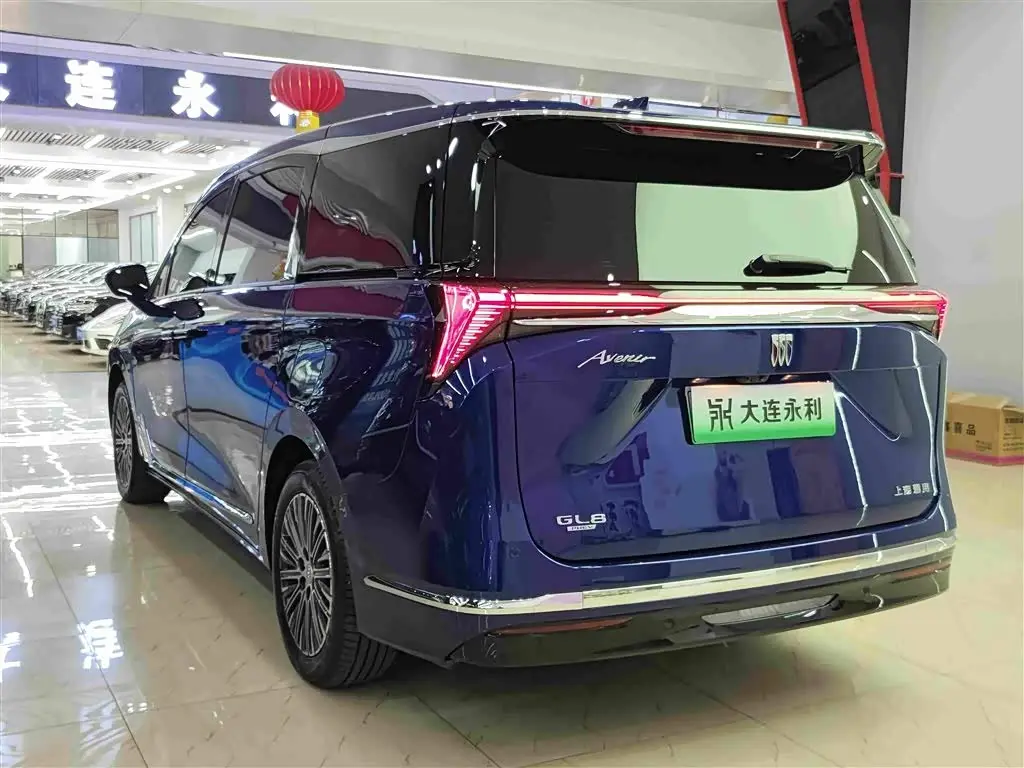 Buick GL8 New Energy 2024 — Şəkil 16/18