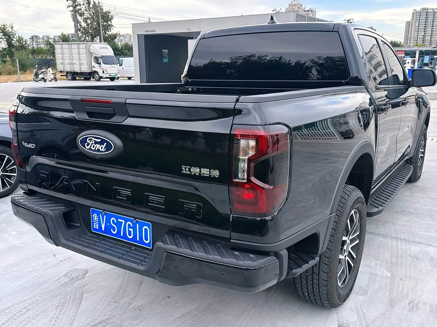 Ford Ranger 2026 — Şəkil 6/11