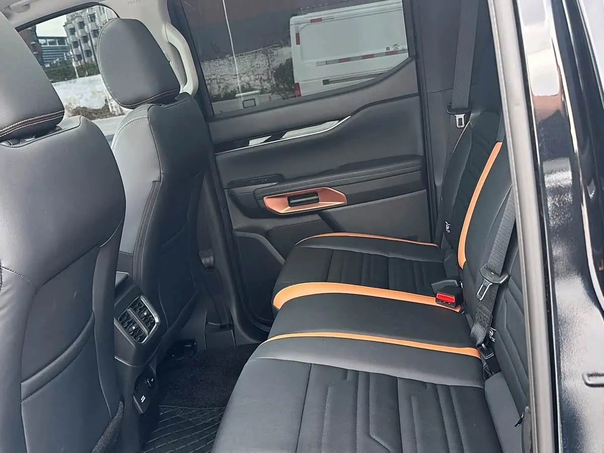 Ford Ranger 2026 — Şəkil 9/11
