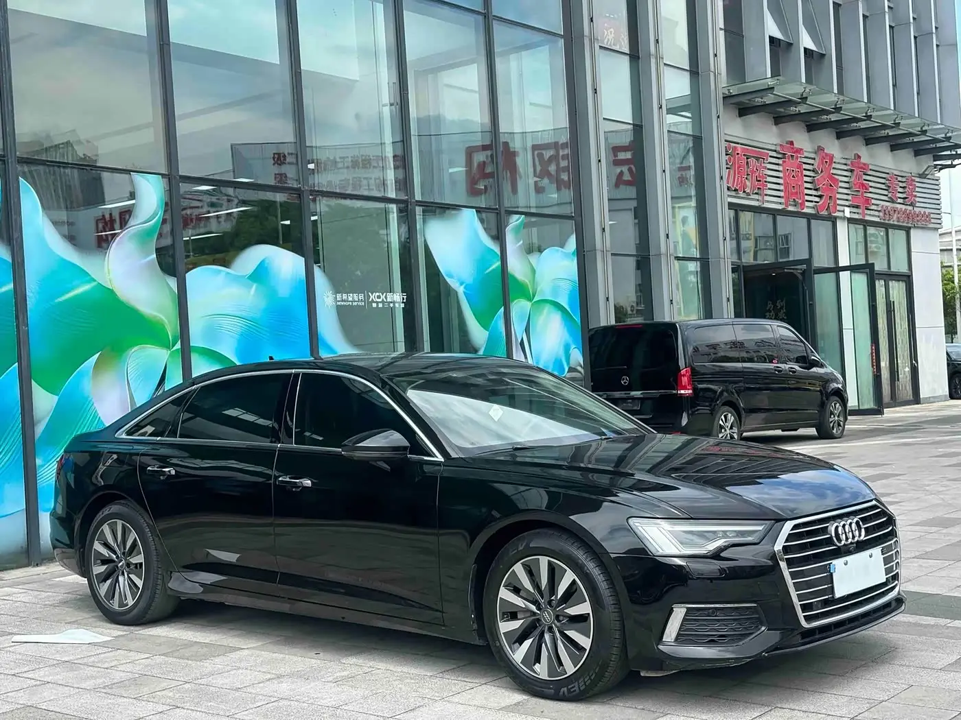 Audi A6L 2019 — Фото 3/20