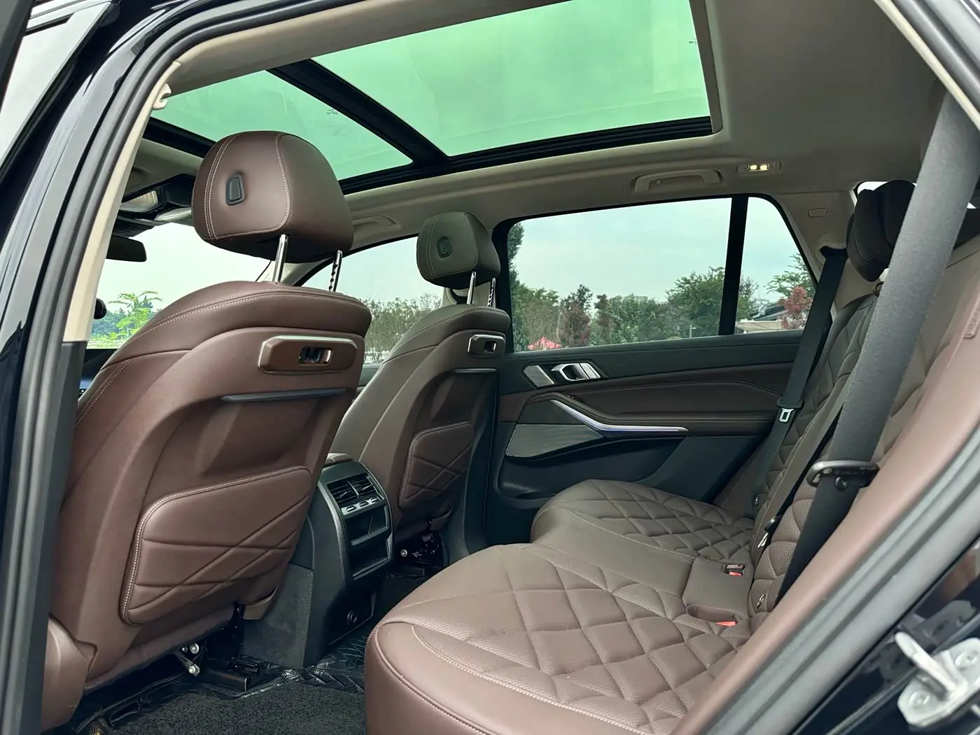 BMW X5 2025 — Photo 11/20