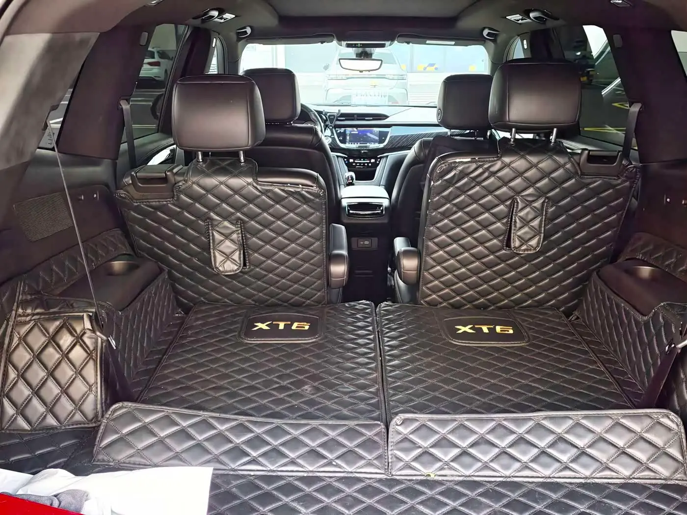 Cadillac XT6 2021 — Photo 11/11