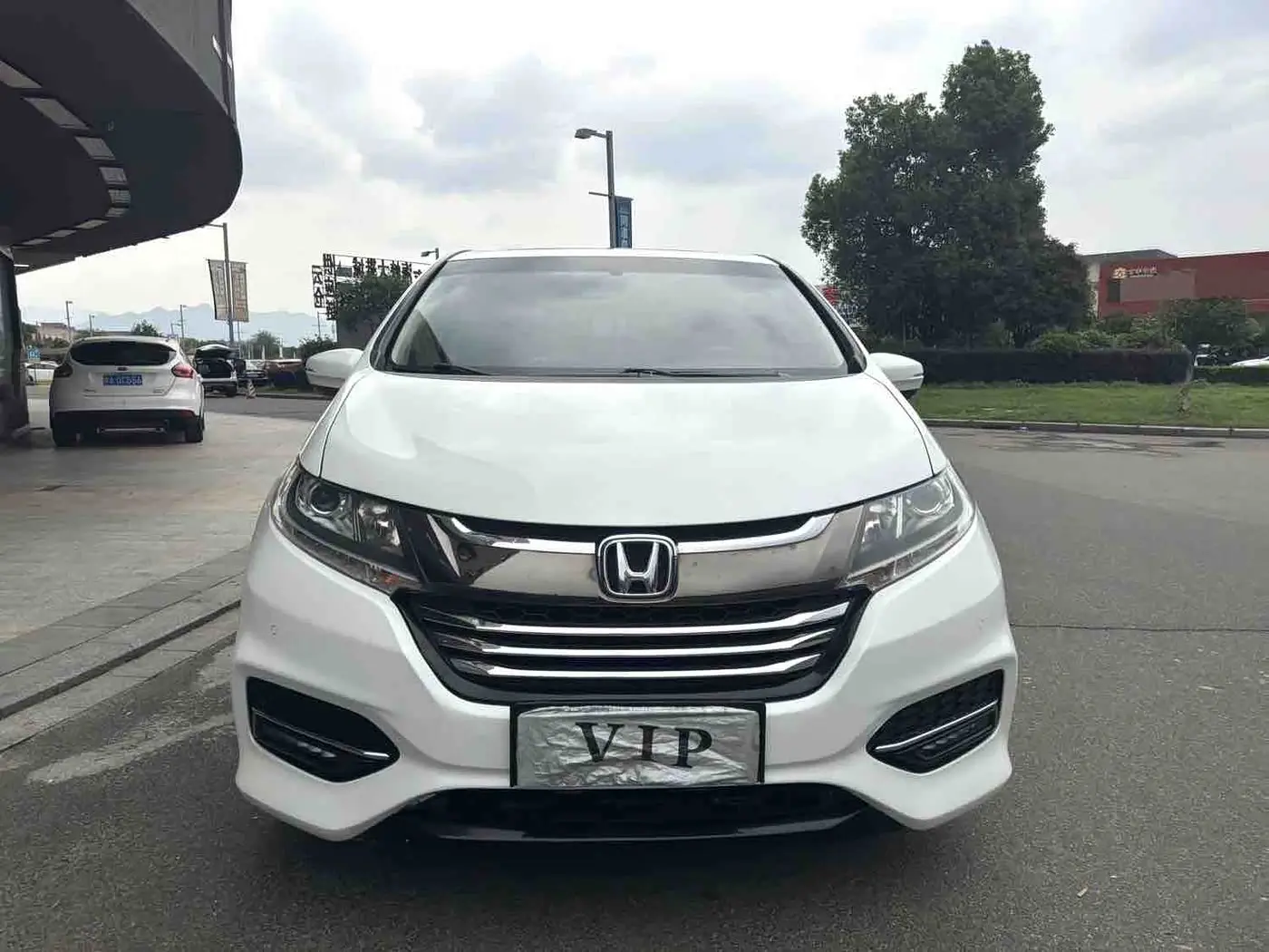 Honda Odyssey 2019 — Фото 2/10