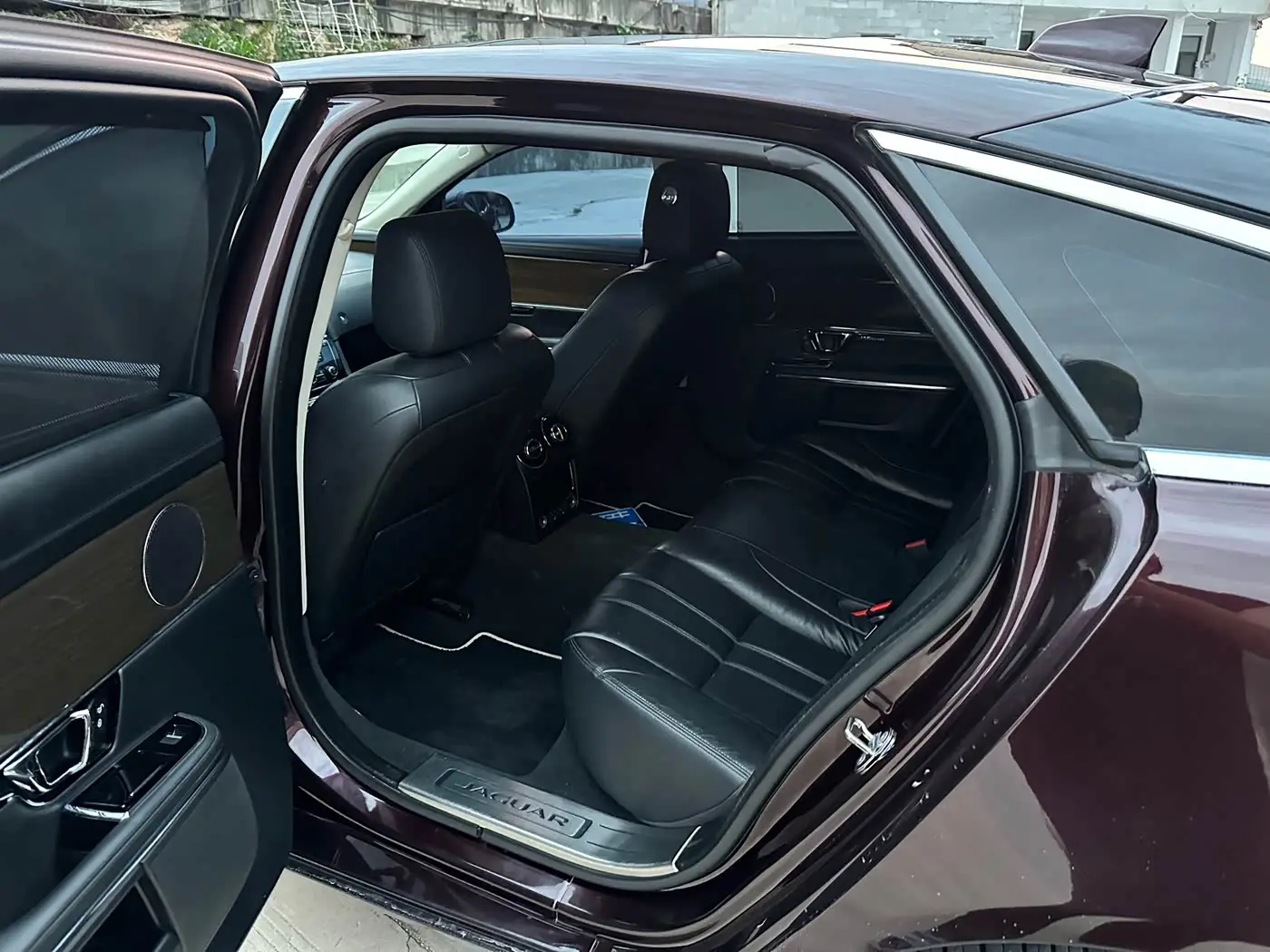 Jaguar XJ 2018 — Photo 5/9