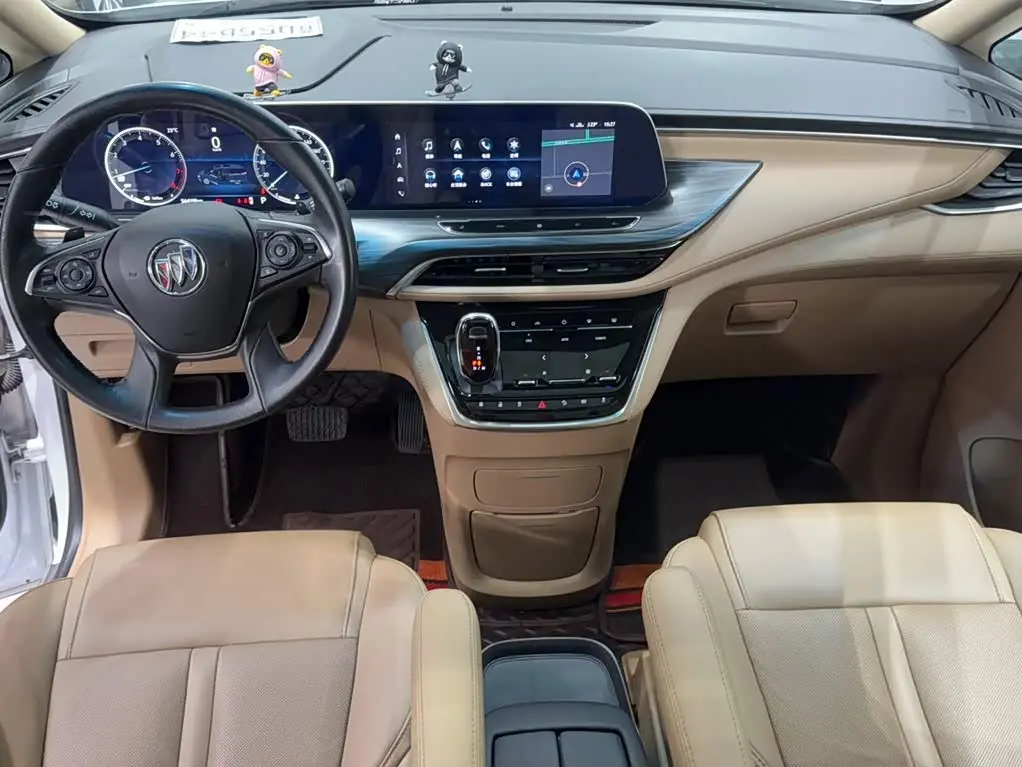Buick GL8 2021 — Şəkil 19/20