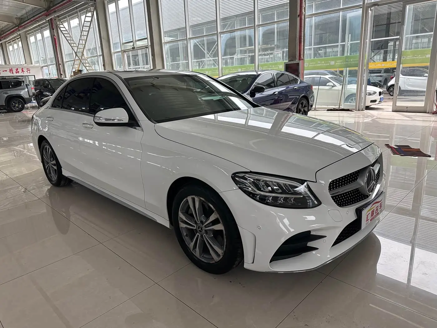 Mercedes-Benz C-Class 2020 — Фото 3/17