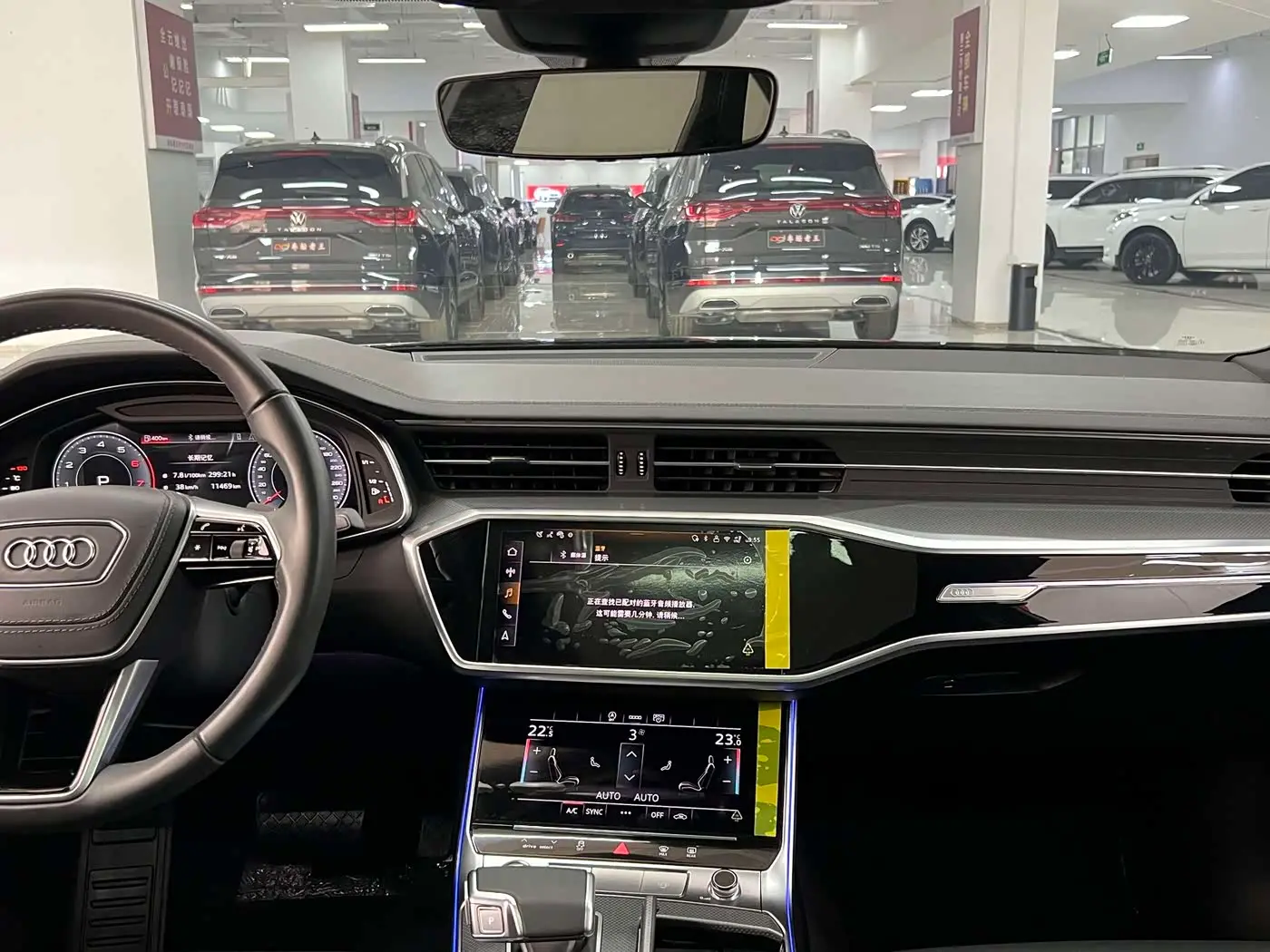 Audi A6L 2025 — Photo 11/18