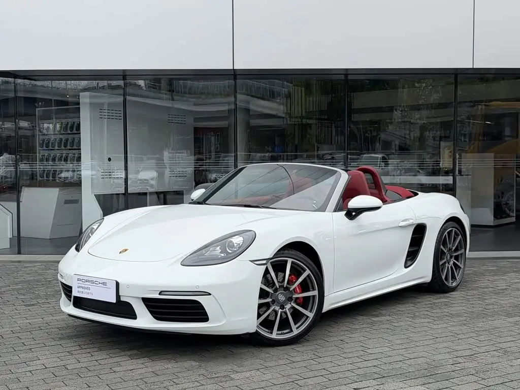 Porsche 718 2023 — Photo 1/19