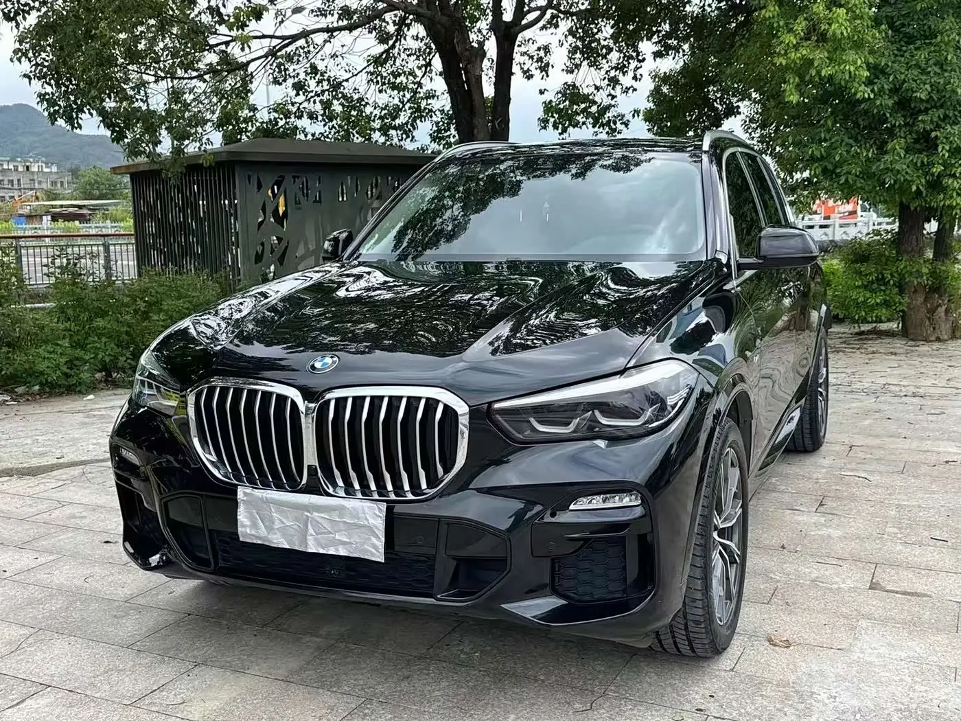 BMW X5, 2020