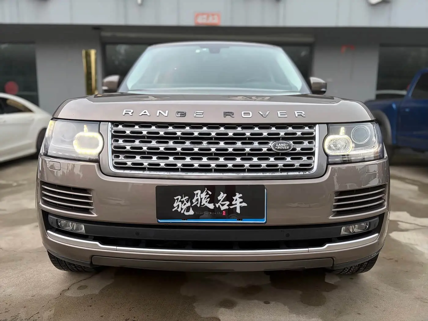 Land Rover Range Rover 2015 — Фото 3/9