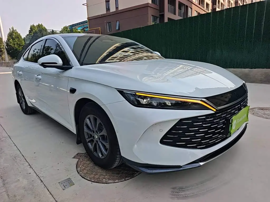 BYD Qin L 2025 — Photo 4/20