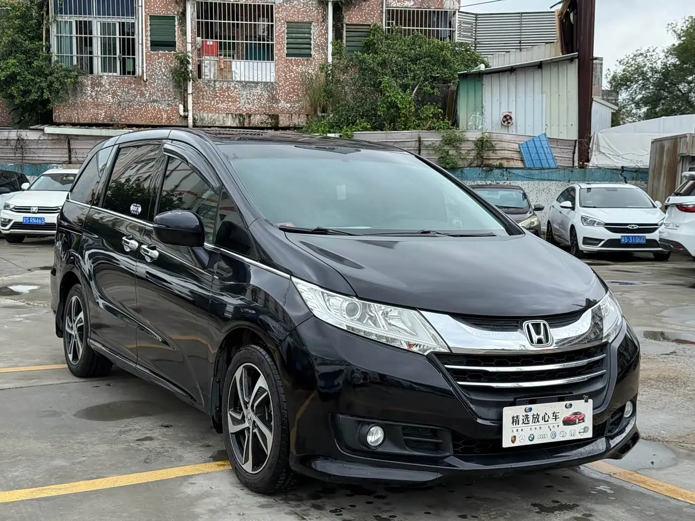 Honda Odyssey 2017 — Photo 3/9