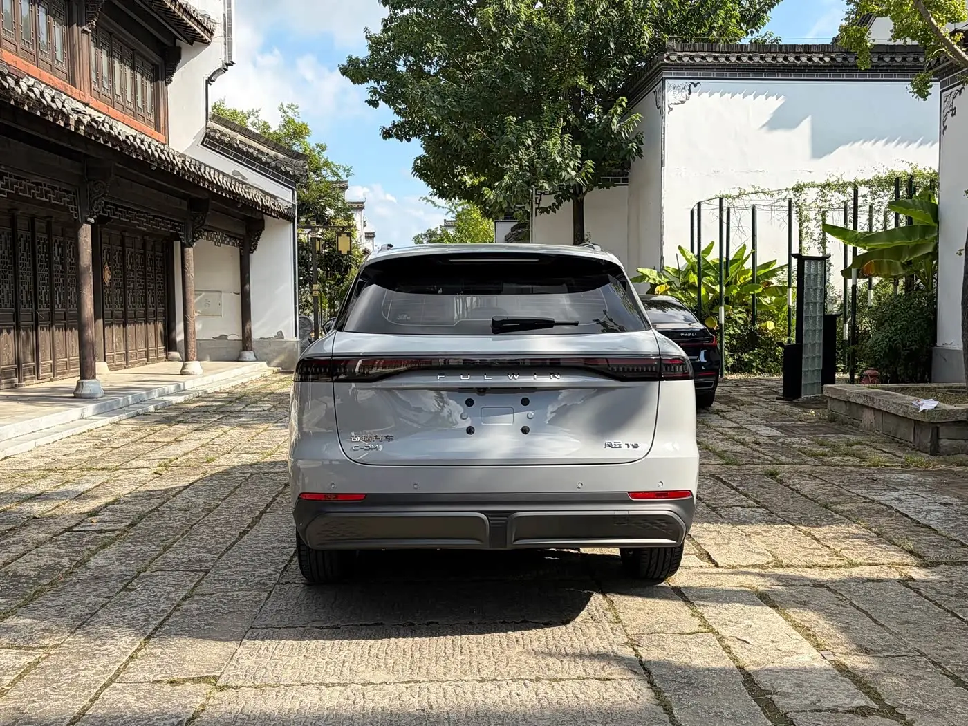 Chery Fengyun Fengyun T9 2025 — Photo 7/20