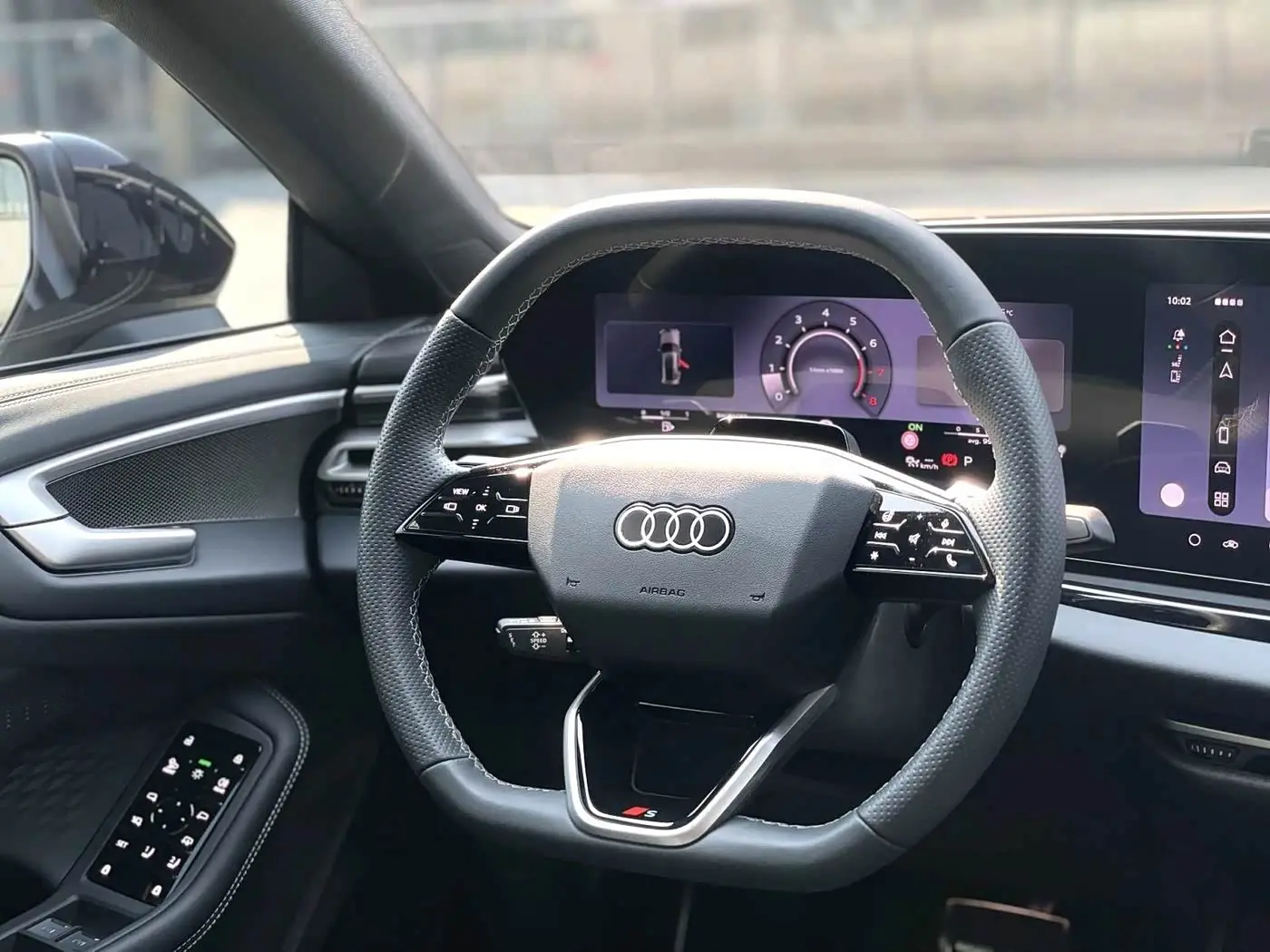 Audi A5L Sportback 2025 — Photo 4/8
