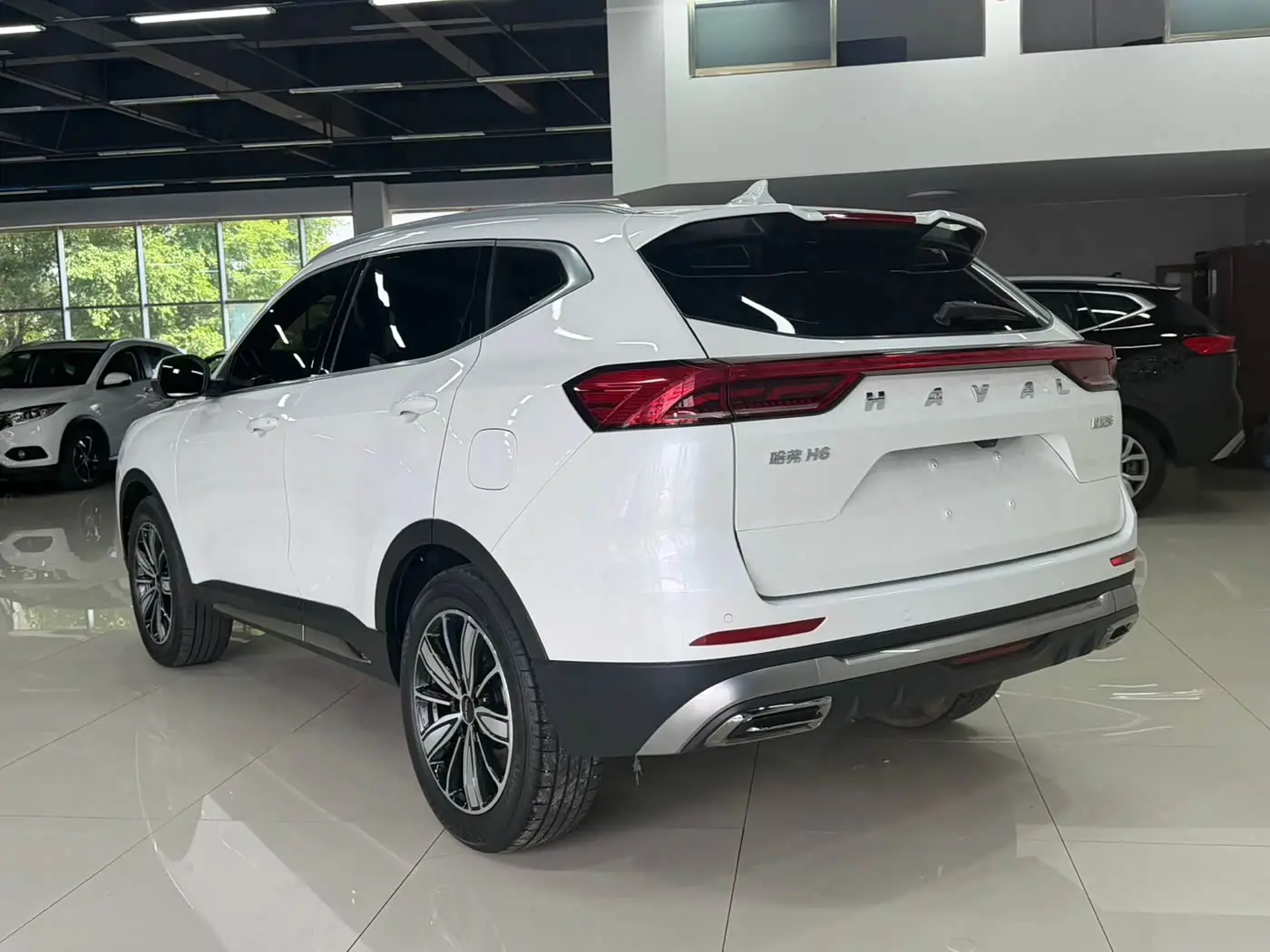 Haval H6 2023 — Şəkil 4/20