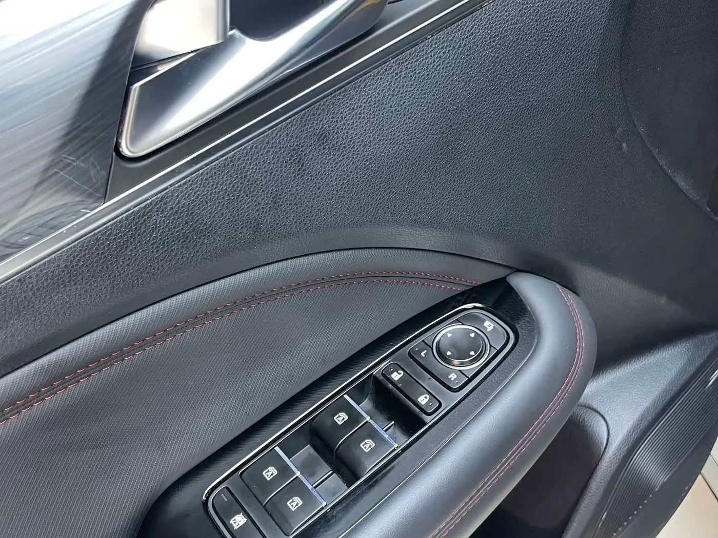 GAC Trumpchi Trumpchi GS4 PLUS 2022 — Фото 15/20