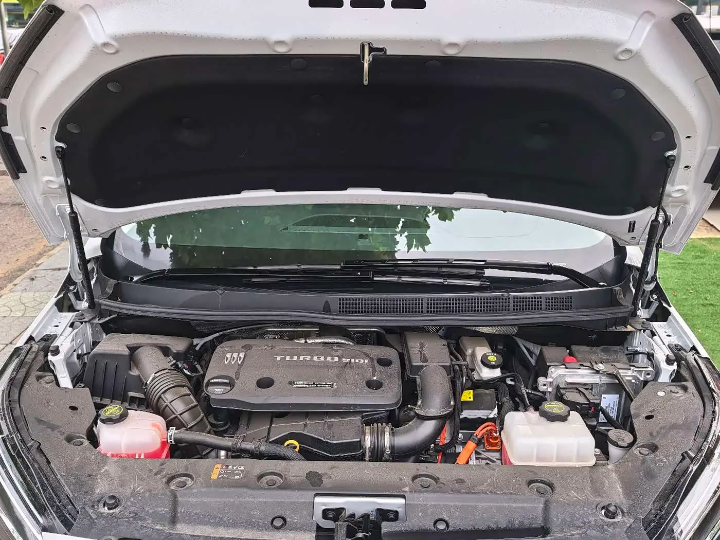 Buick GL8 New Energy 2025 — Şəkil 4/16