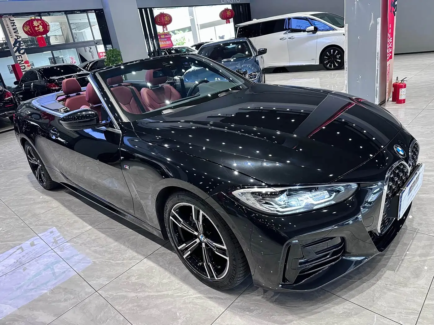 BMW 4 Series 2022 — Photo 3/20