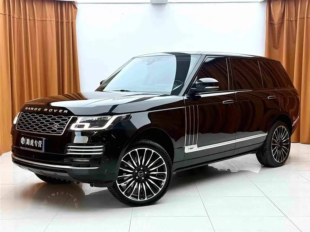 Land Rover Range Rover, 2019