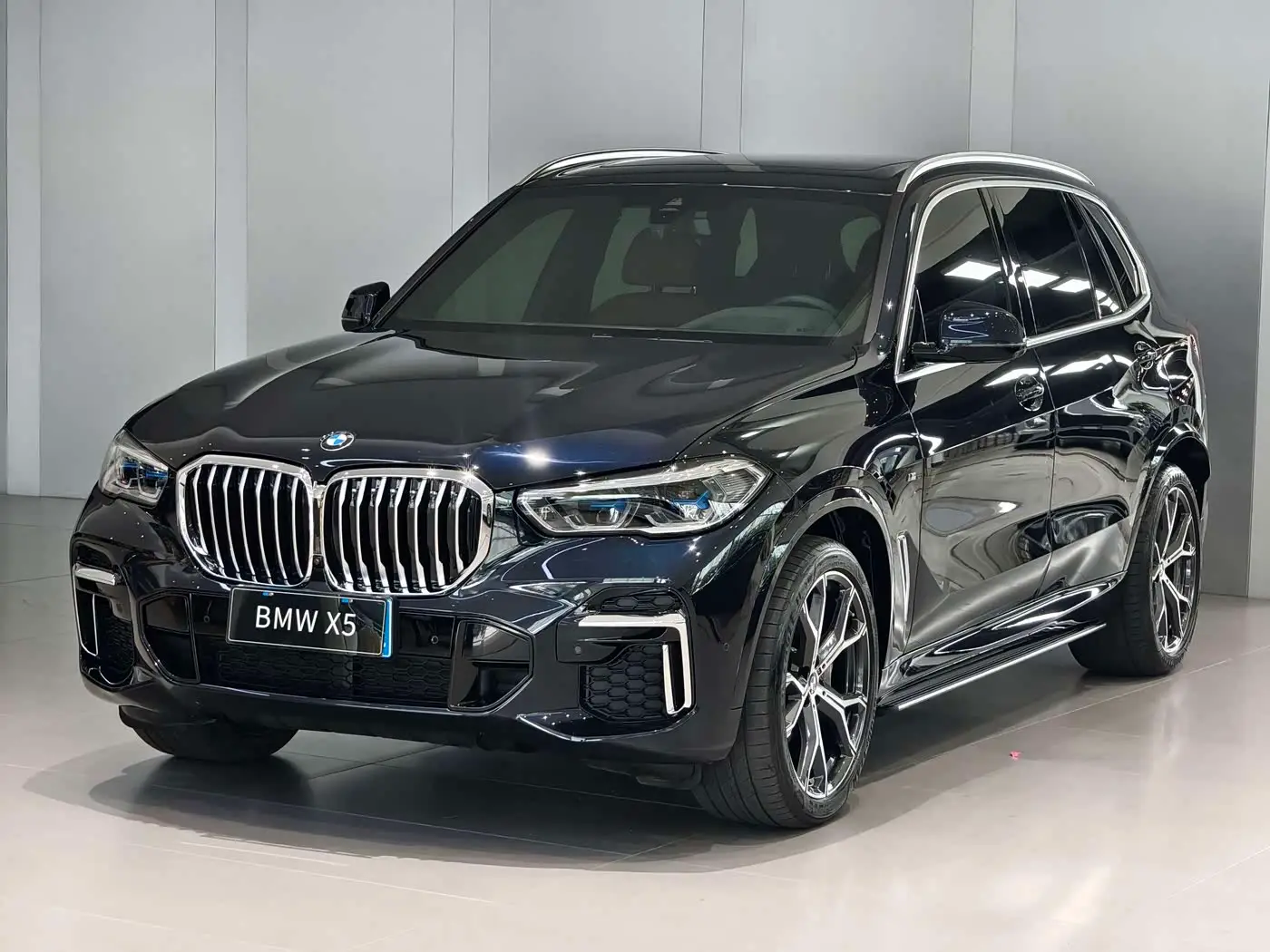 BMW X5, 2023