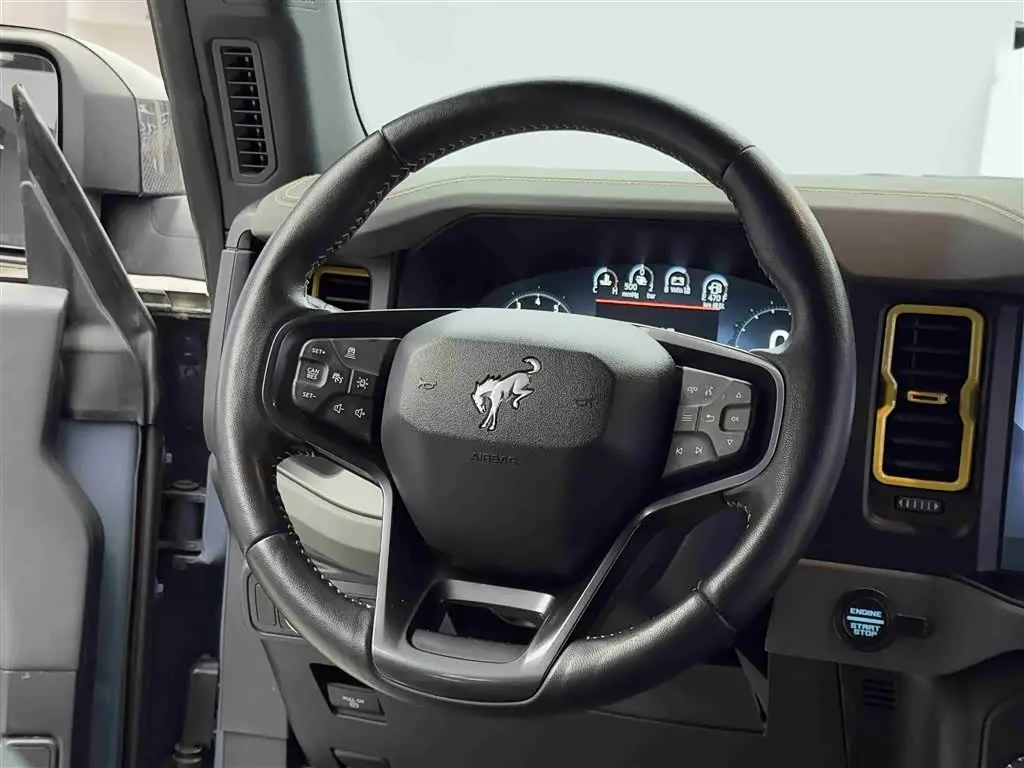 Ford Bronco 2025 — Photo 12/19