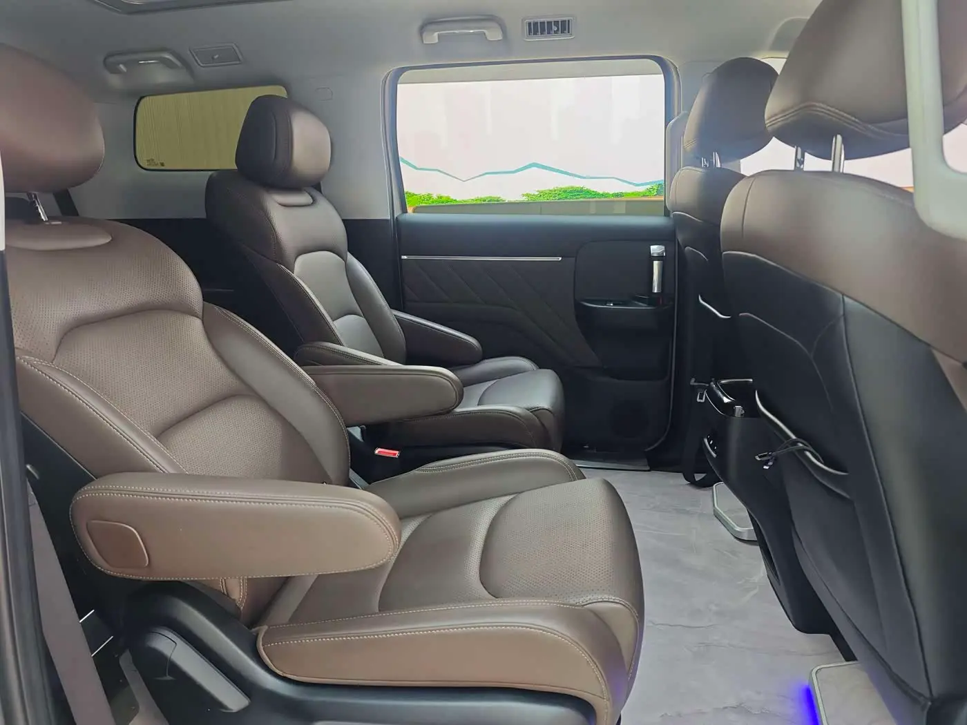 Wuling Motors Xingguang 730 New Energy 2026 — Фото 16/20