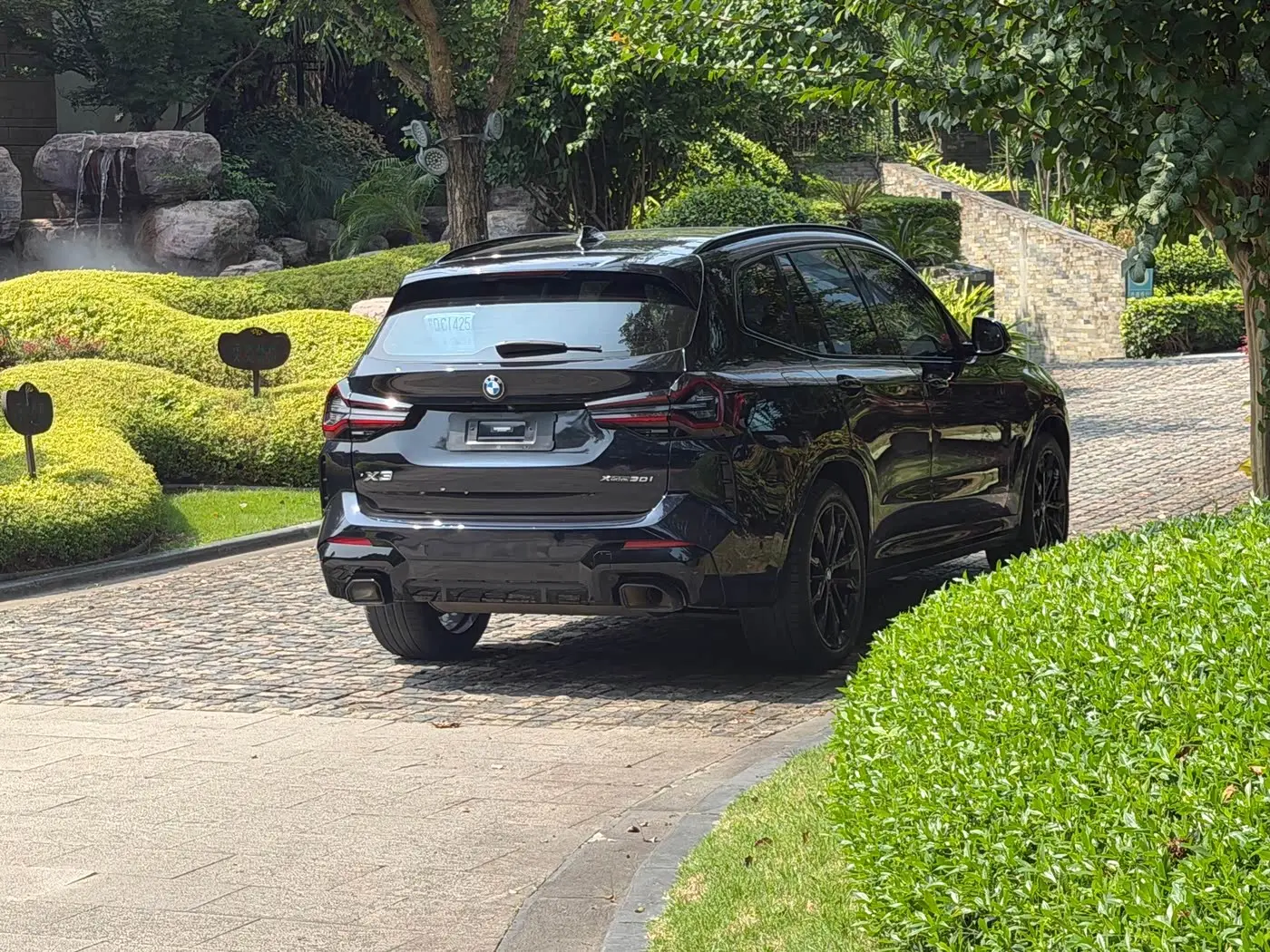 BMW X3 2023 — Photo 16/16