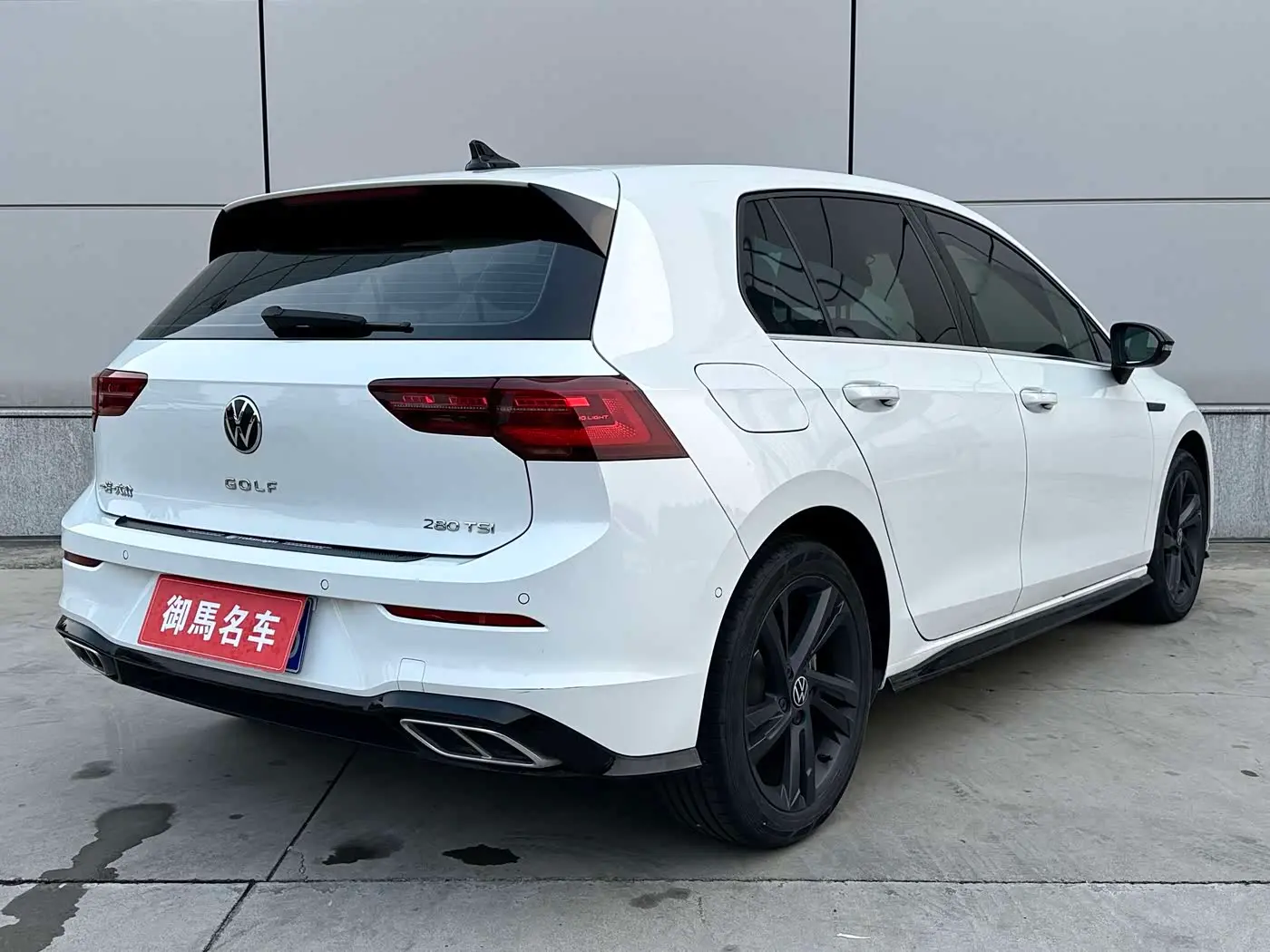 Volkswagen Golf 2022 — Şəkil 3/18