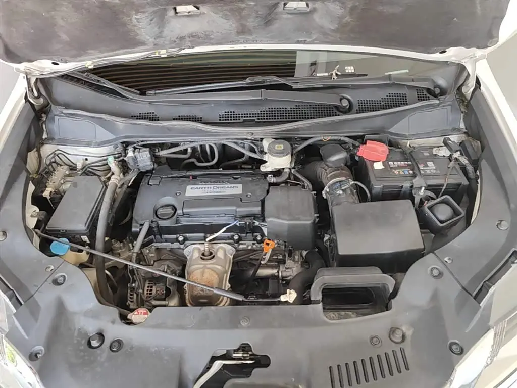 Honda Elysion 2019 — Photo 20/20