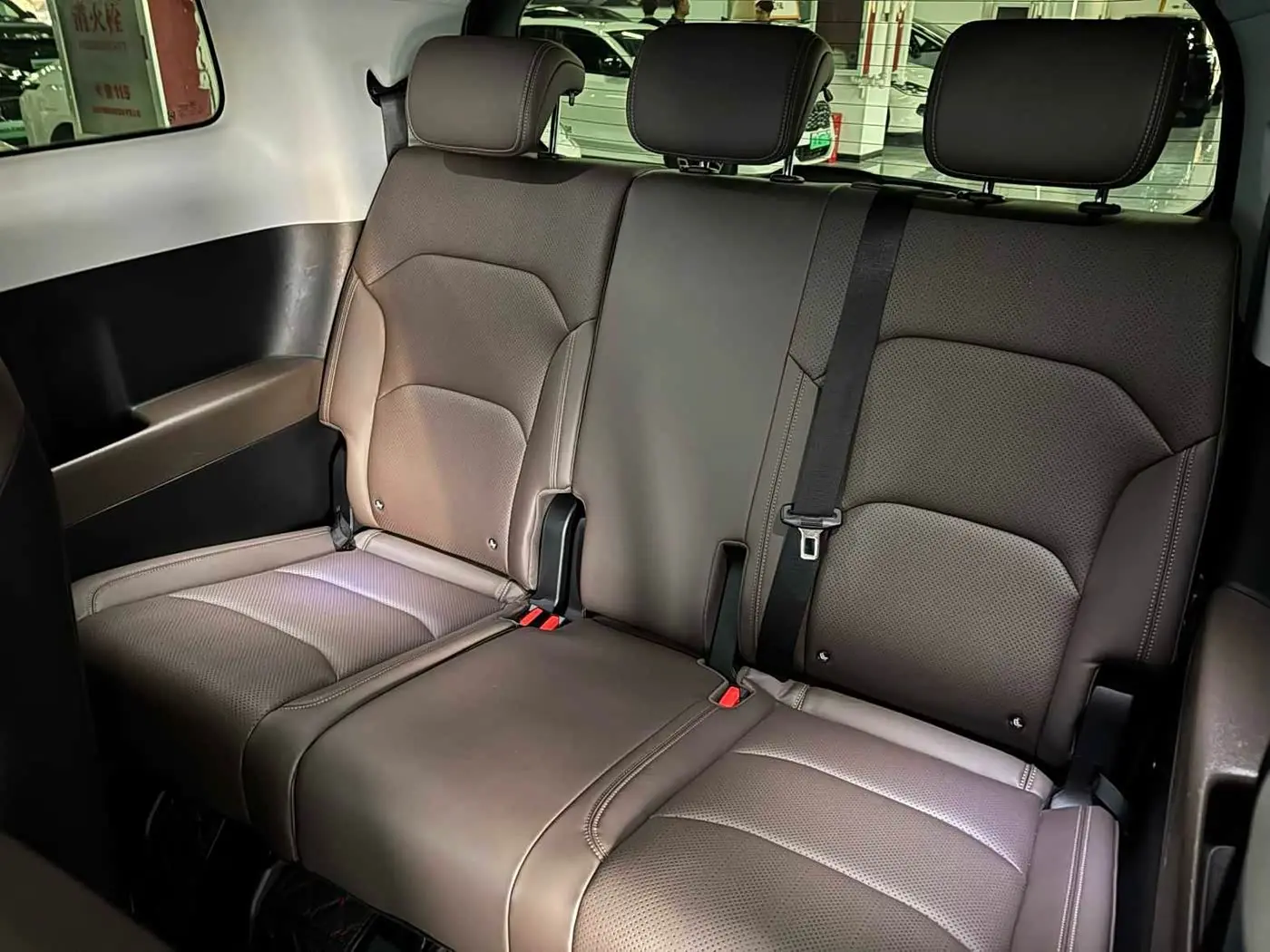 Wuling Motors Xingguang 730 New Energy 2026 — Фото 9/14