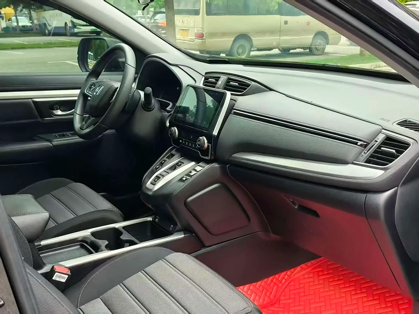Honda CR-V 2021 — Şəkil 5/13
