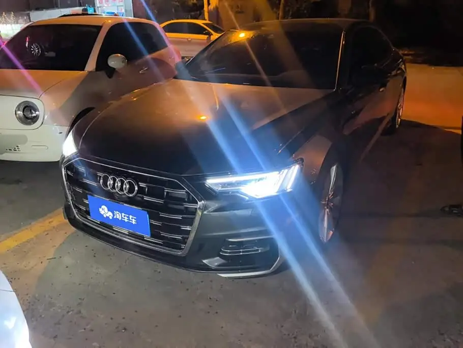 Audi A6L, 2024