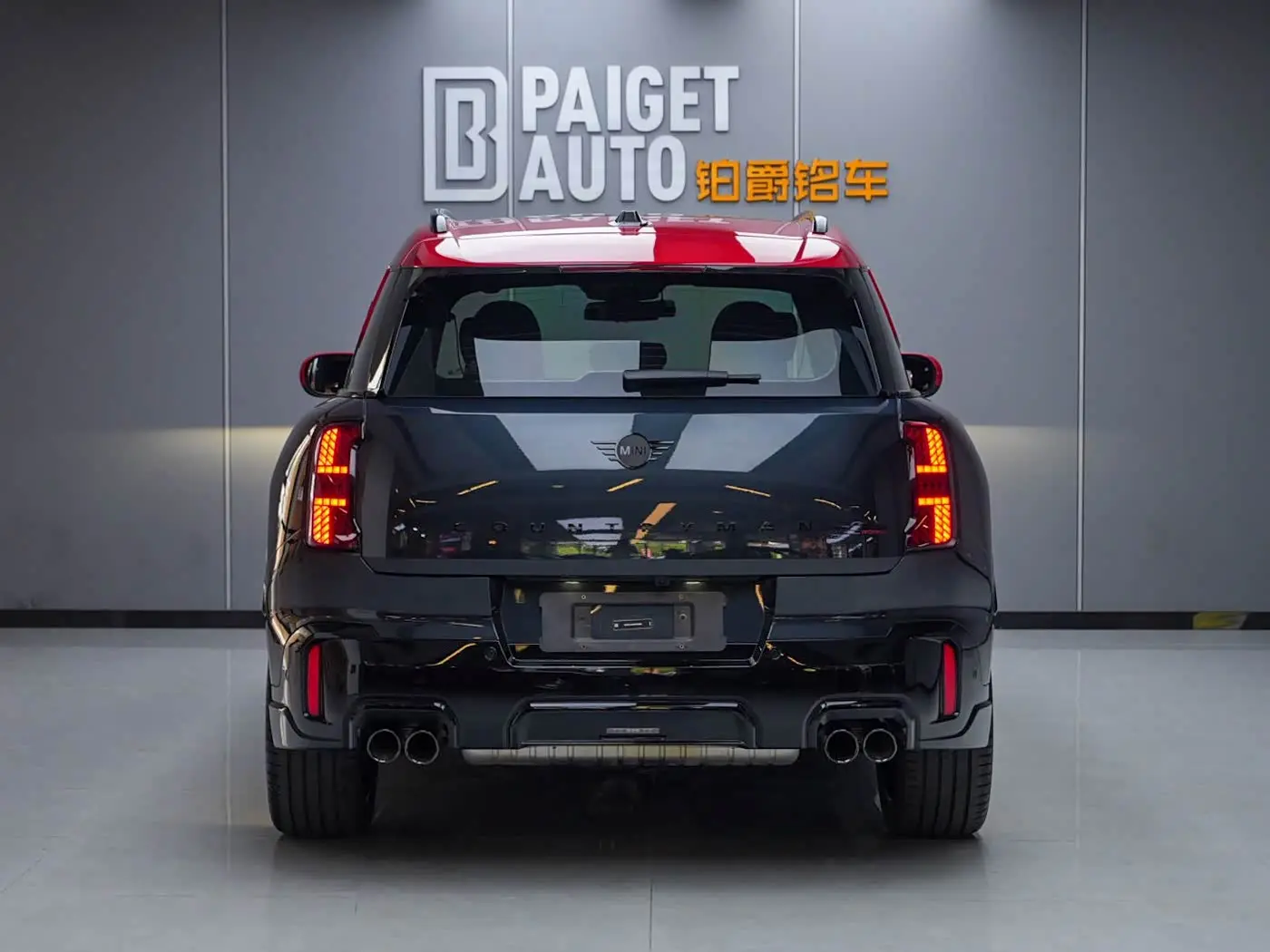 MINI JCW COUNTRYMAN 2024 — Photo 5/17