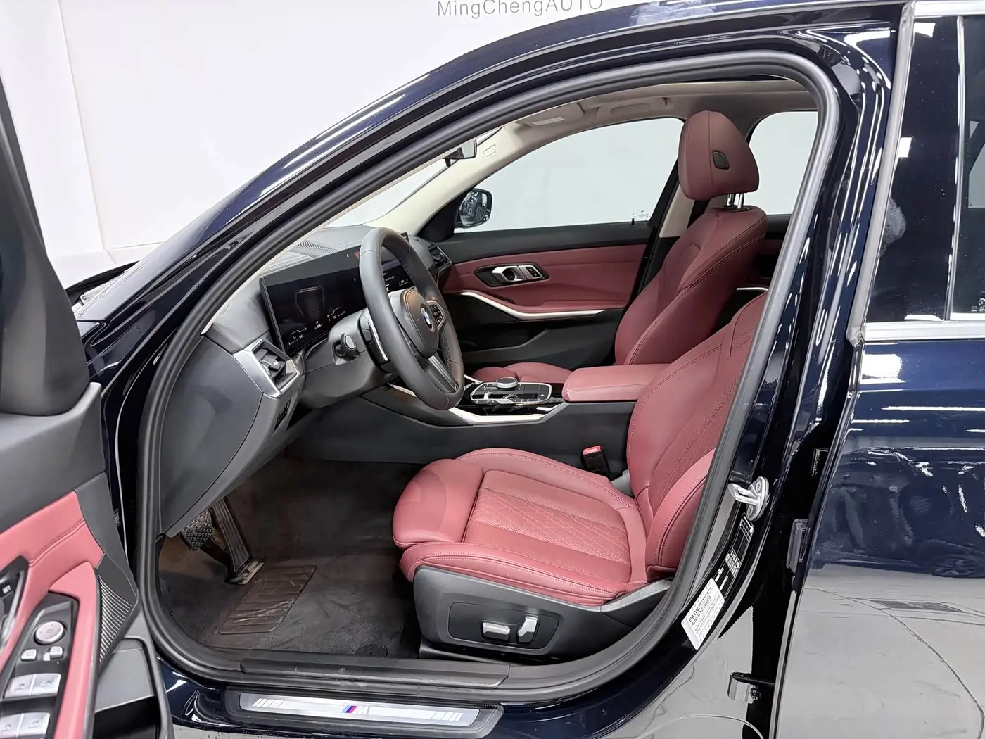 BMW 3 Series 2023 — Şəkil 9/20