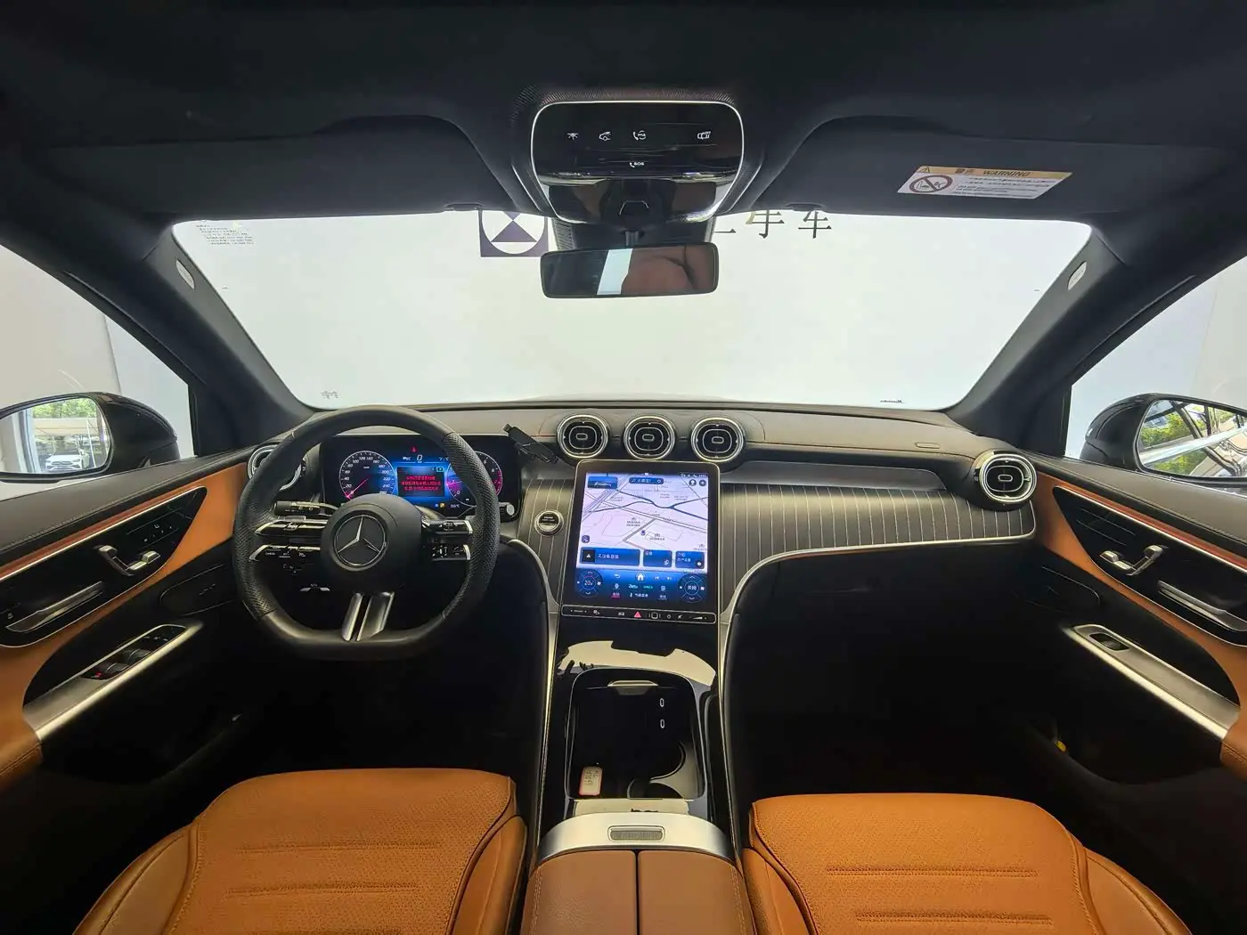 Mercedes-Benz GLC 2023 — Şəkil 11/18