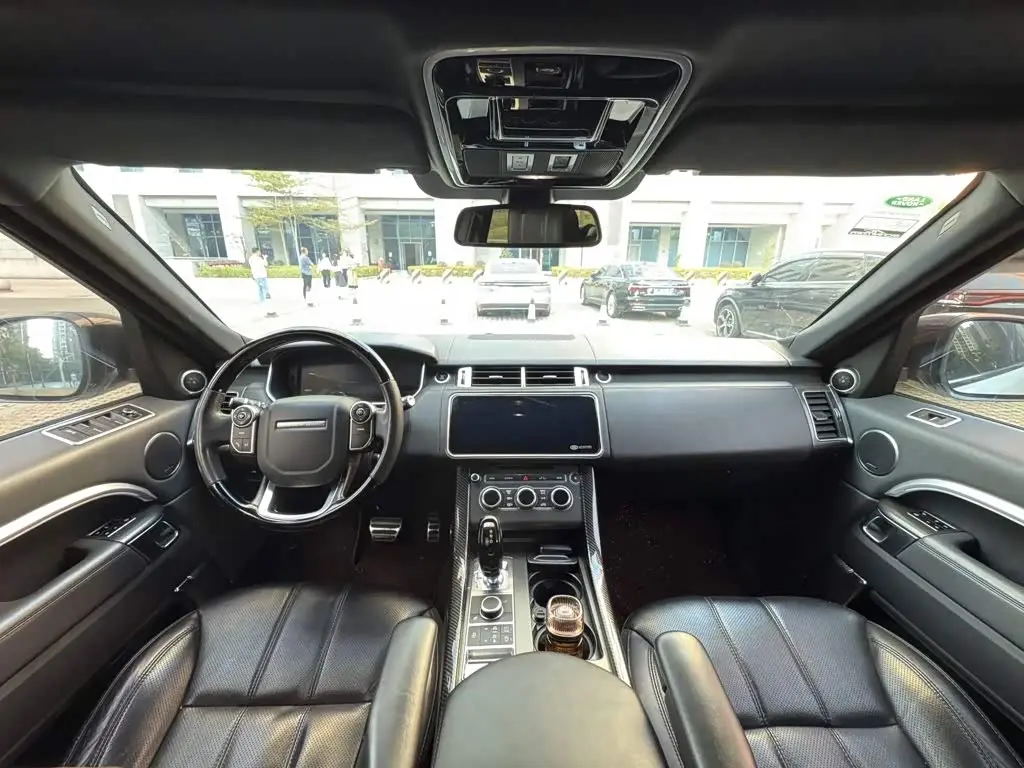 Land Rover Range Rover Sport 2014 — Photo 3/9