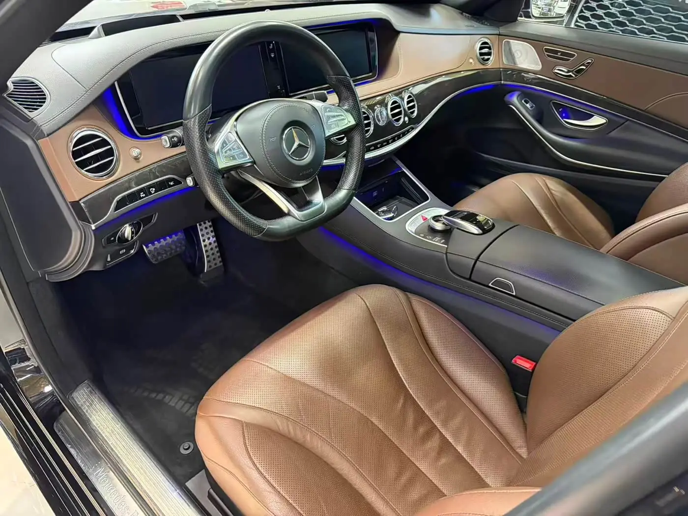Mercedes-Benz S-Class 2017 — Фото 6/16