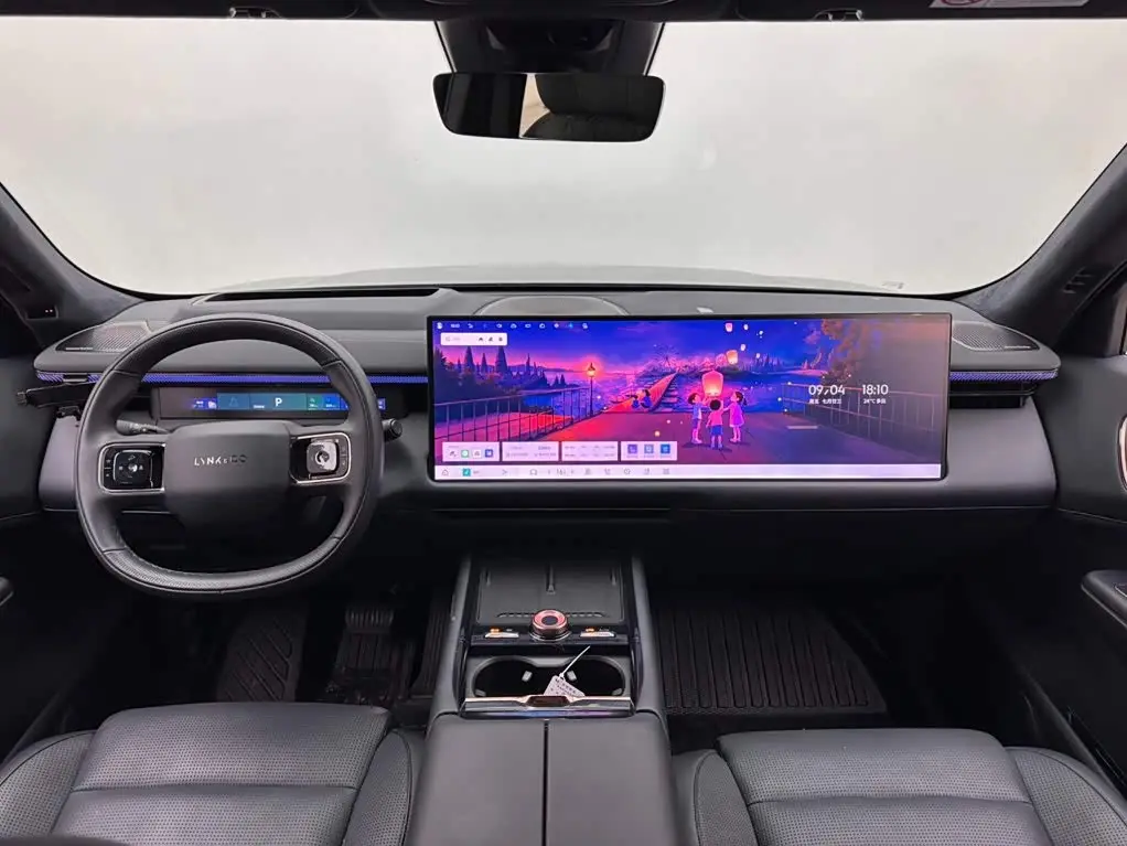 Lynk & Co 900 2025 — Photo 10/18
